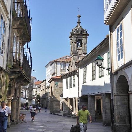 Apartamento Con Excelente Conexion & Garaje Apartment Santiago de Compostela Luaran gambar