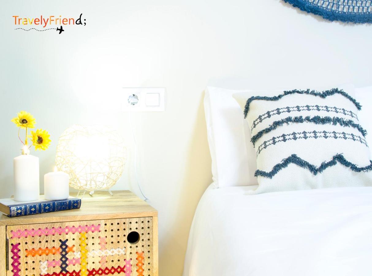 Apartamento Con Excelente Conexion & Garaje Apartment Santiago de Compostela Luaran gambar