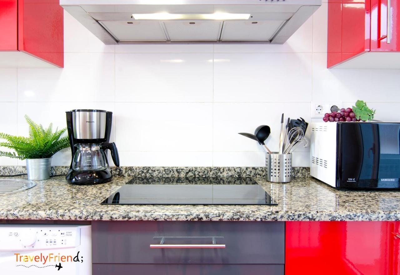 Apartamento Con Excelente Conexion & Garaje Apartment Santiago de Compostela Luaran gambar
